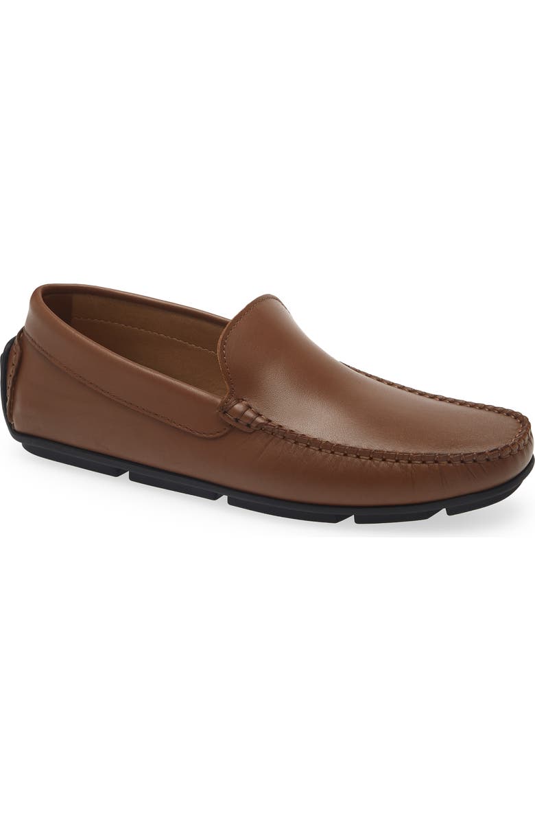 Bruno Magli Parkway Loafer, Main, color, Cognac