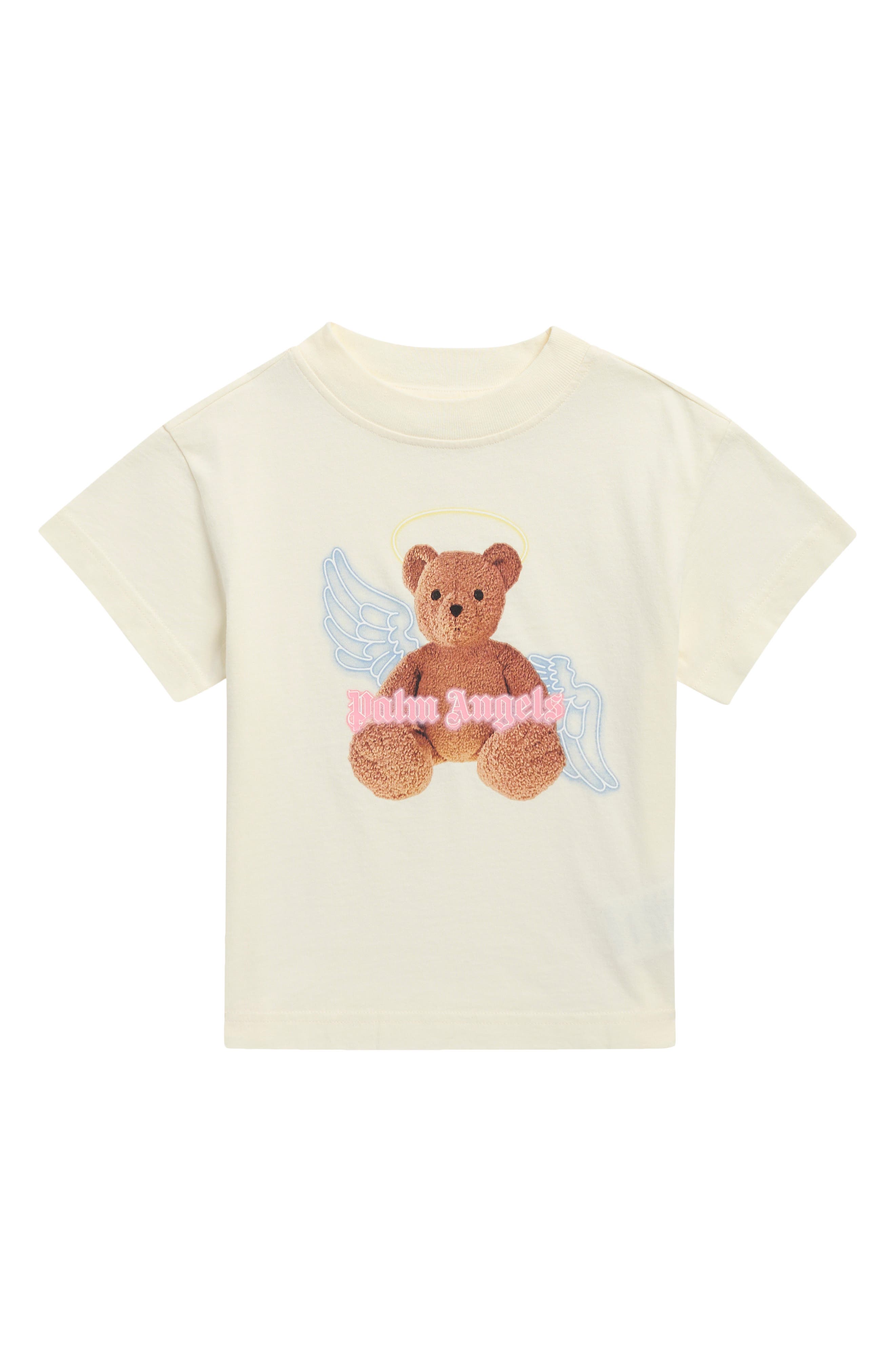 Kids' Bear Angel Graphic T-Shirt