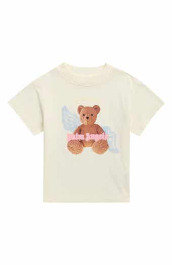 Kids' Bear Angel Graphic T-Shirt