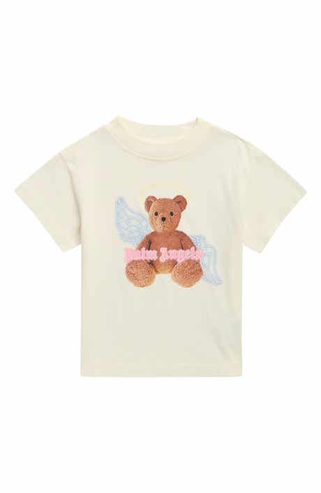 Kids' Bear Angel Graphic T-Shirt