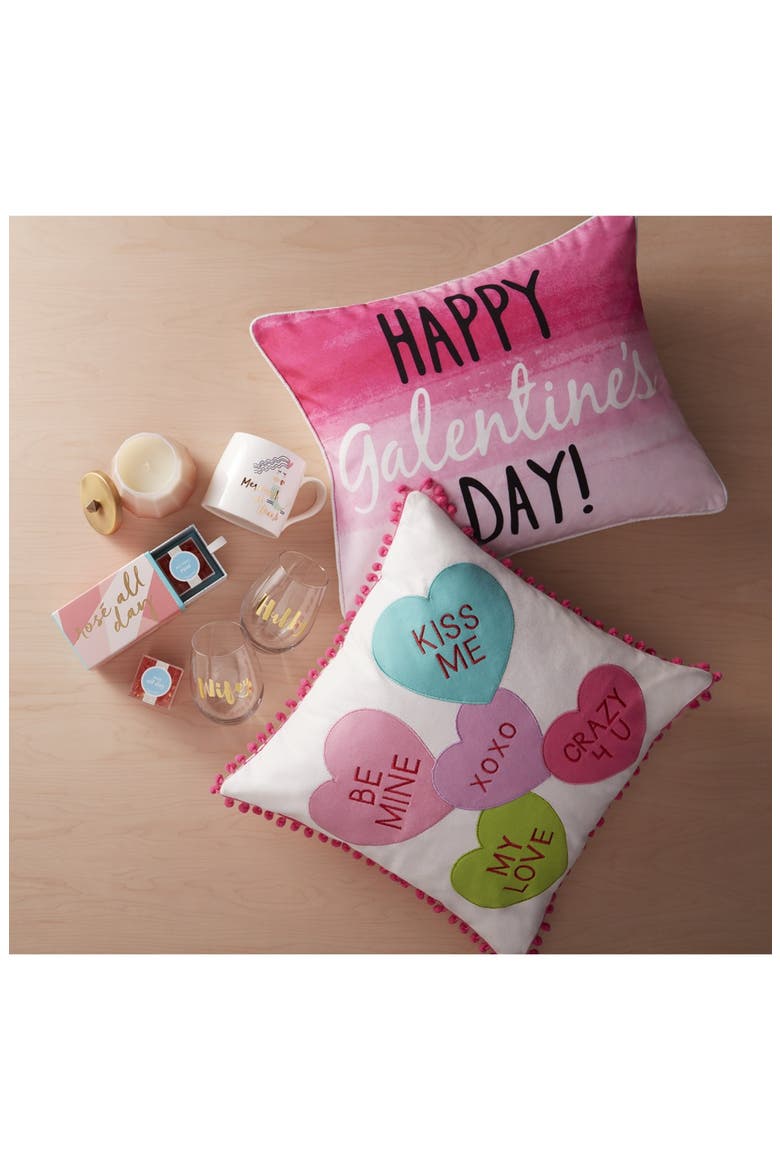 Rosé All Day Candy Bento Box, Alternate, color, ROSE
