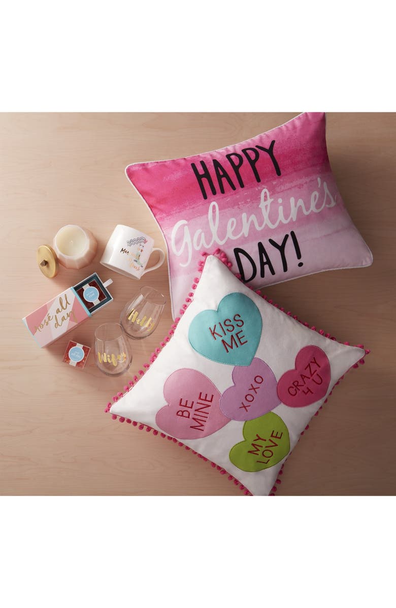 sugarfina Rosé All Day Candy Bento Box, Alternate, color,