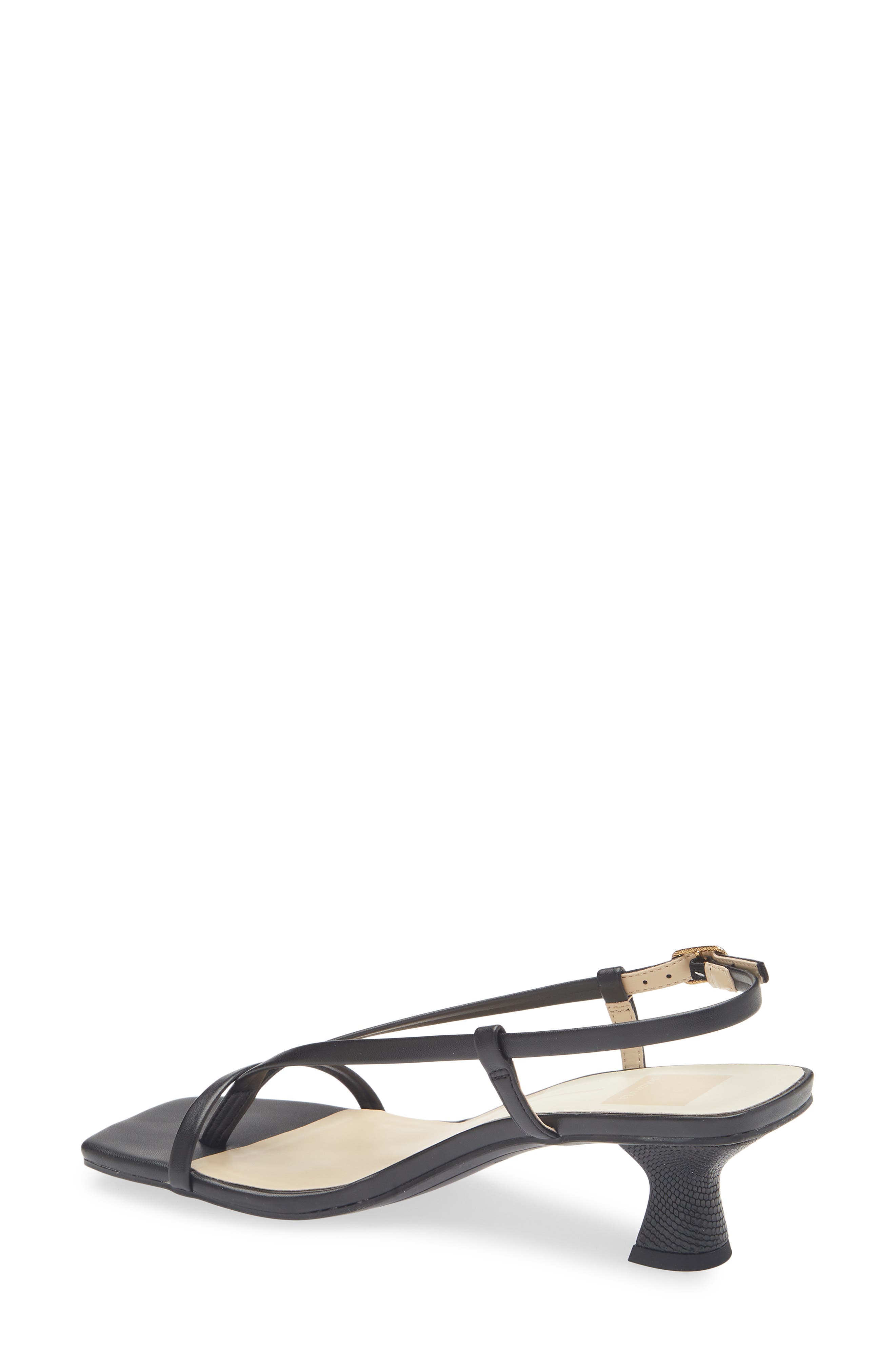 Dolce Vita Bobbi Sandal, Alternate, color, Black Stella