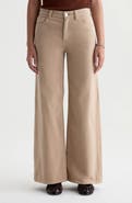 AG Saige High Waist Wide Leg Jeans