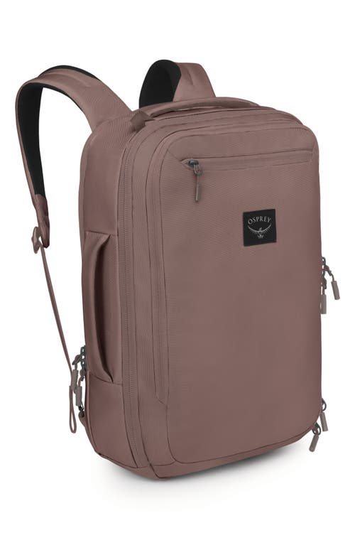 Osprey Aoede Briefpack 22-liter Water Repellent Recycled Polyester Backpack