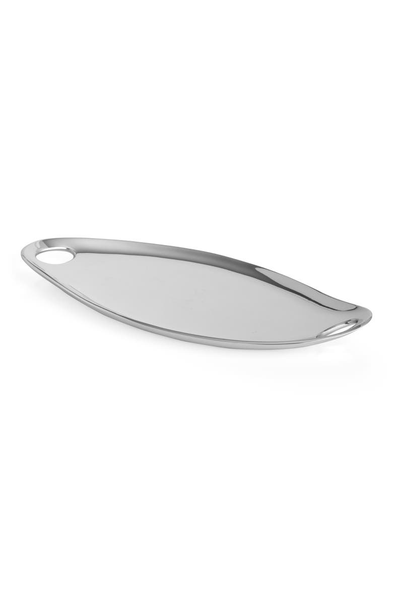 Portables Tray, Alternate, color, SILVER