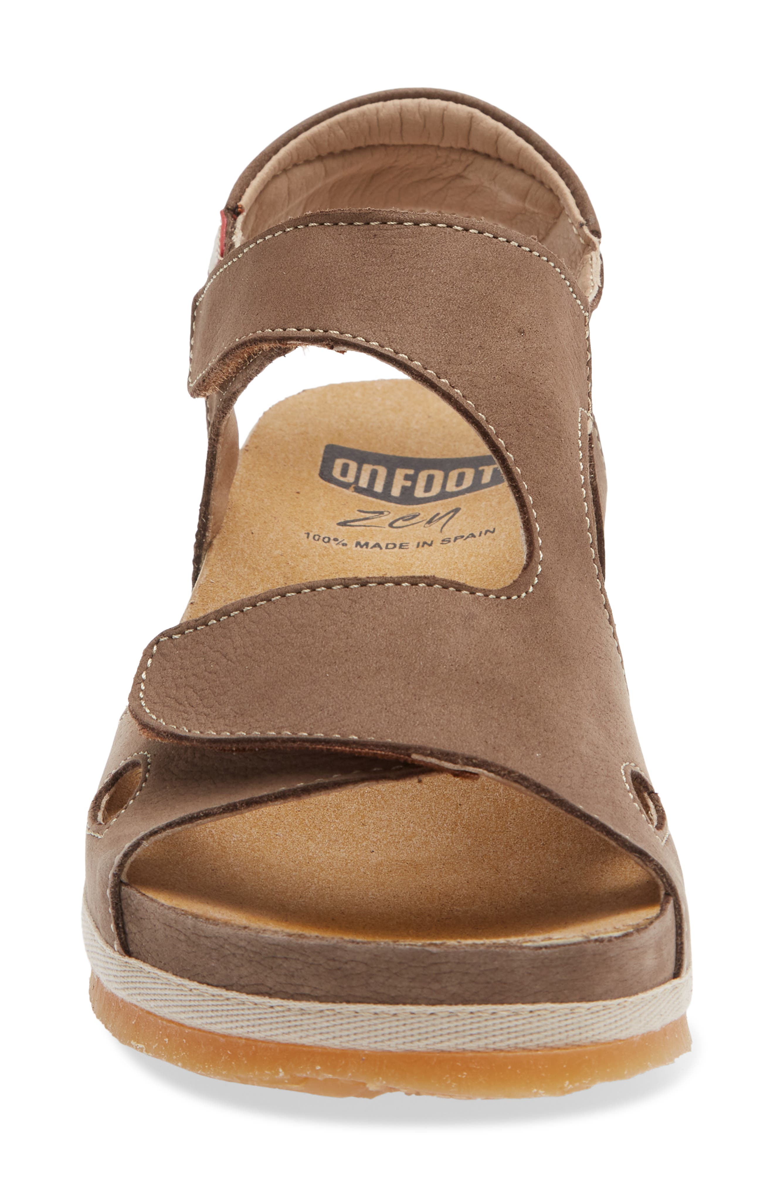 Cynara Espadrille Sandal, Alternate, color, NBK VISON