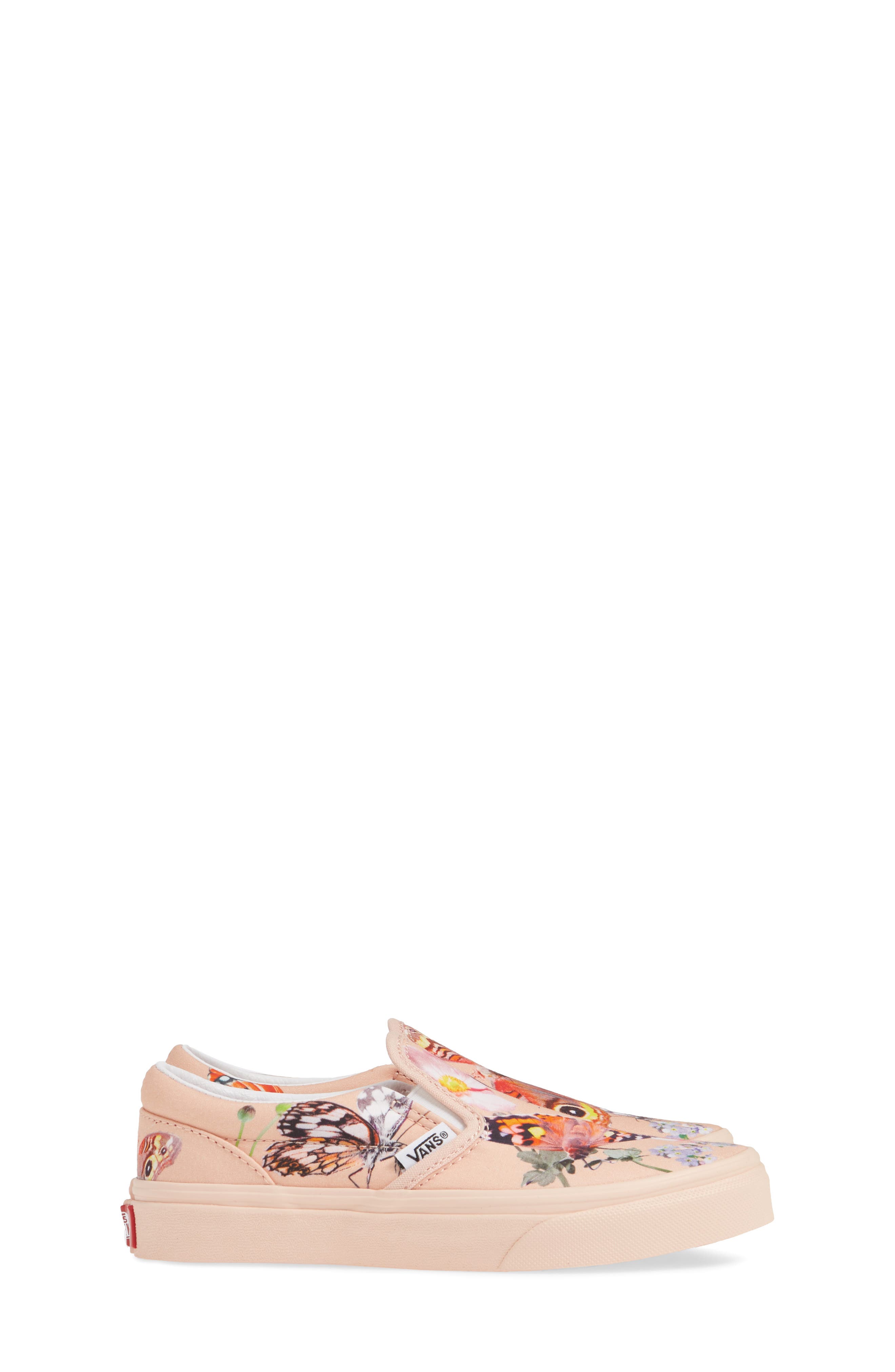 Vans x Molo Classic Slip-On Sneaker, Alternate, color, 