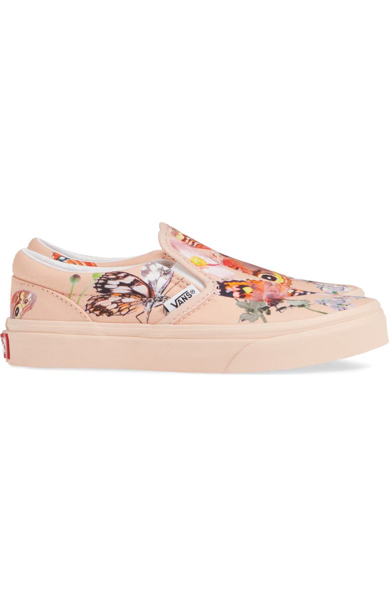Vans x Molo Classic Slip-On Sneaker, Alternate, color,