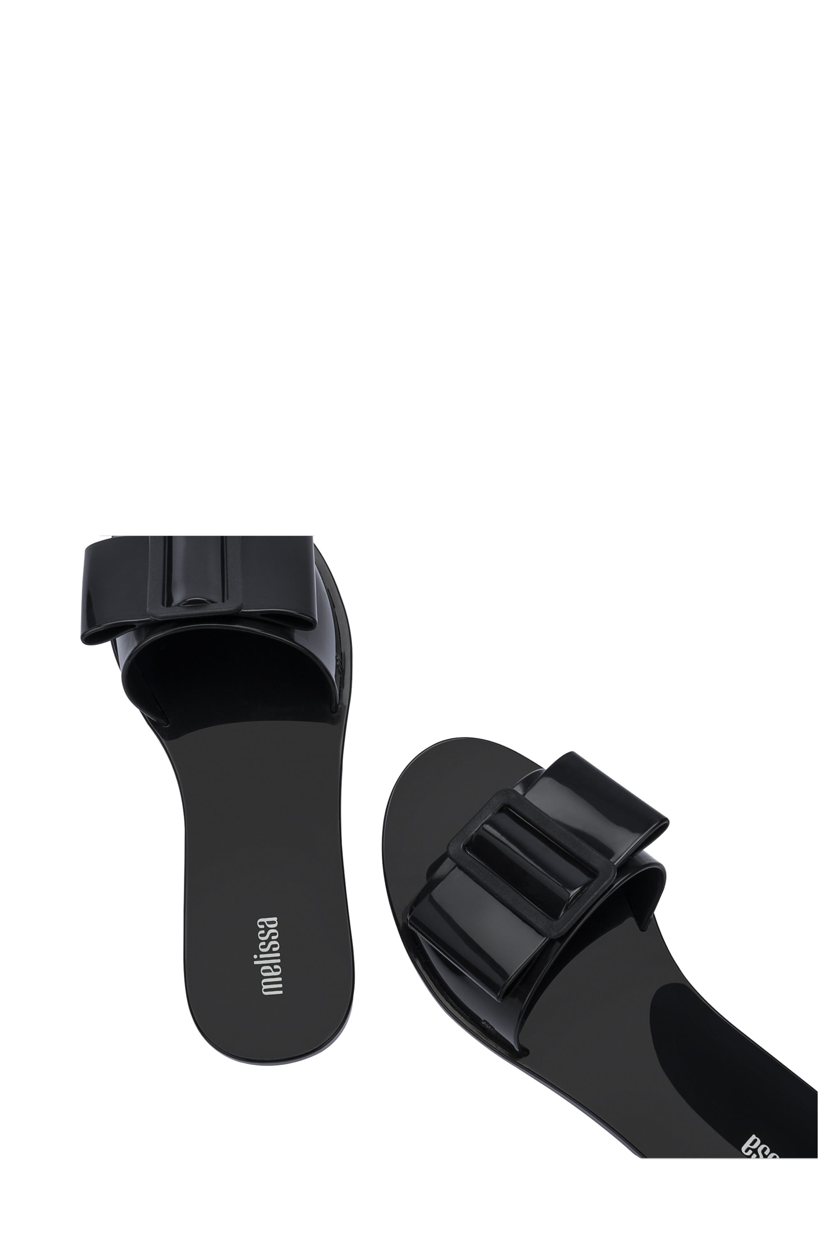 Melissa Babe Slide Sandal, Alternate, color, 