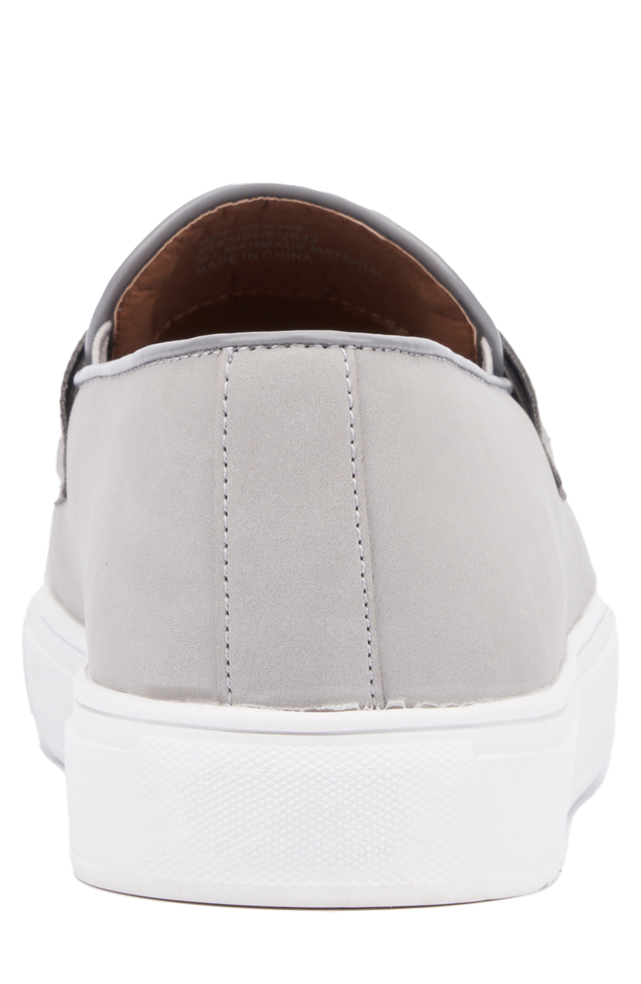 XRAY Quantum Bit Loafer Sneaker, Alternate, color, Grey
