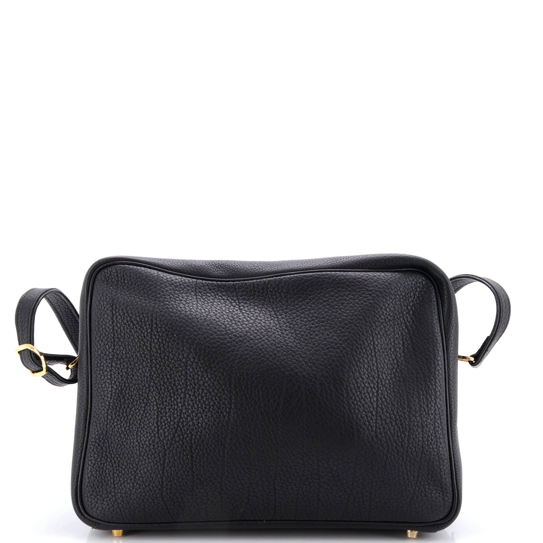 Pre-Owned Hermes Victoria Messenger Fjord Medium, Alternate, color, 