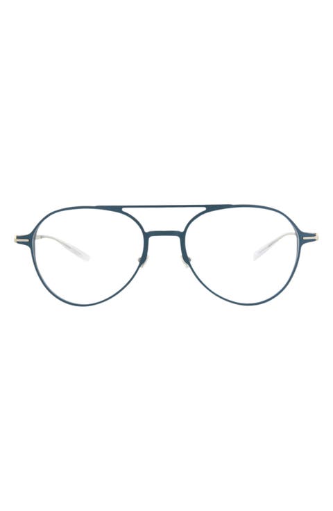 55mm Aviator Optical Glasses