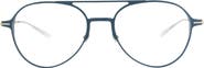 Montblanc 55mm Aviator Optical Glasses