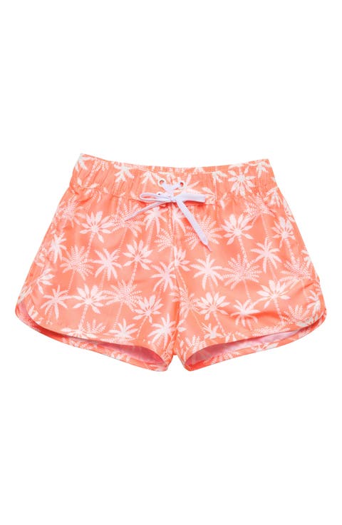 Kids
 Cali Palms Swim Shorts (Little Kid 
Big Kid)