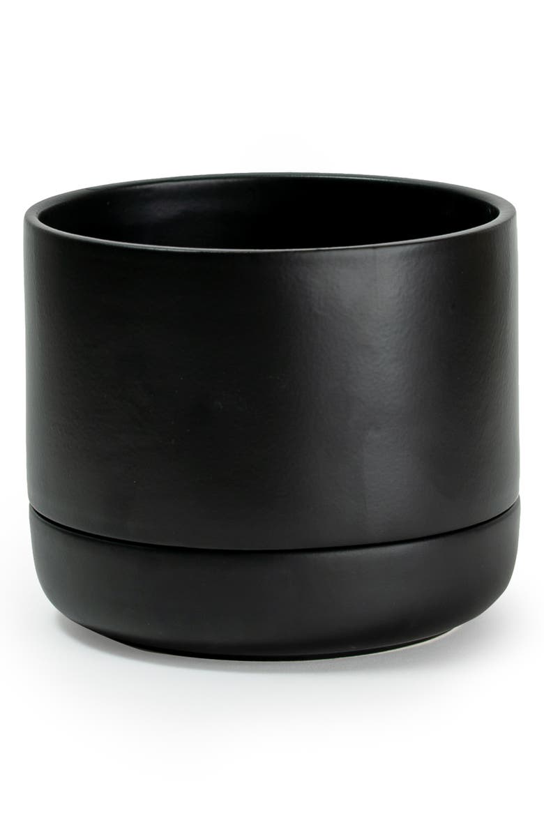 Greenery Unlimited Franklin 17 Self Watering Planter, Main, color, 