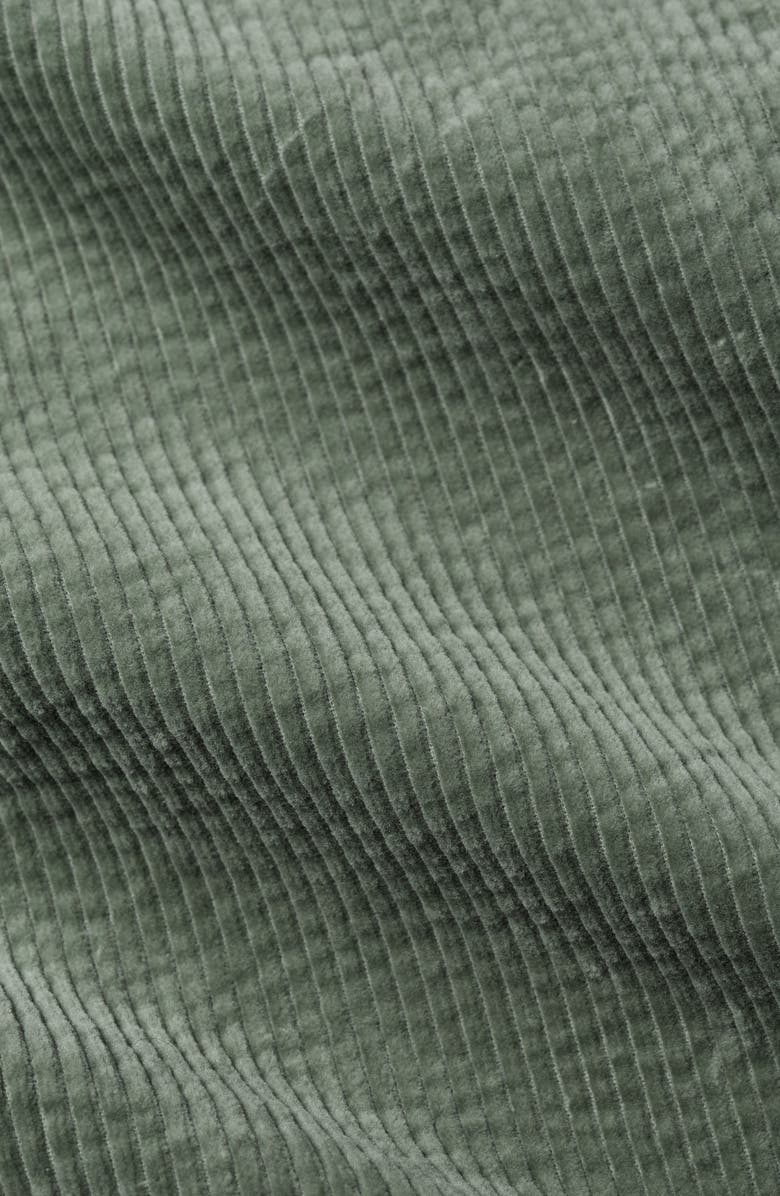 Seasalt Cornwall Ocean Mist Chore Jacket, Alternate, color, Dusky Green