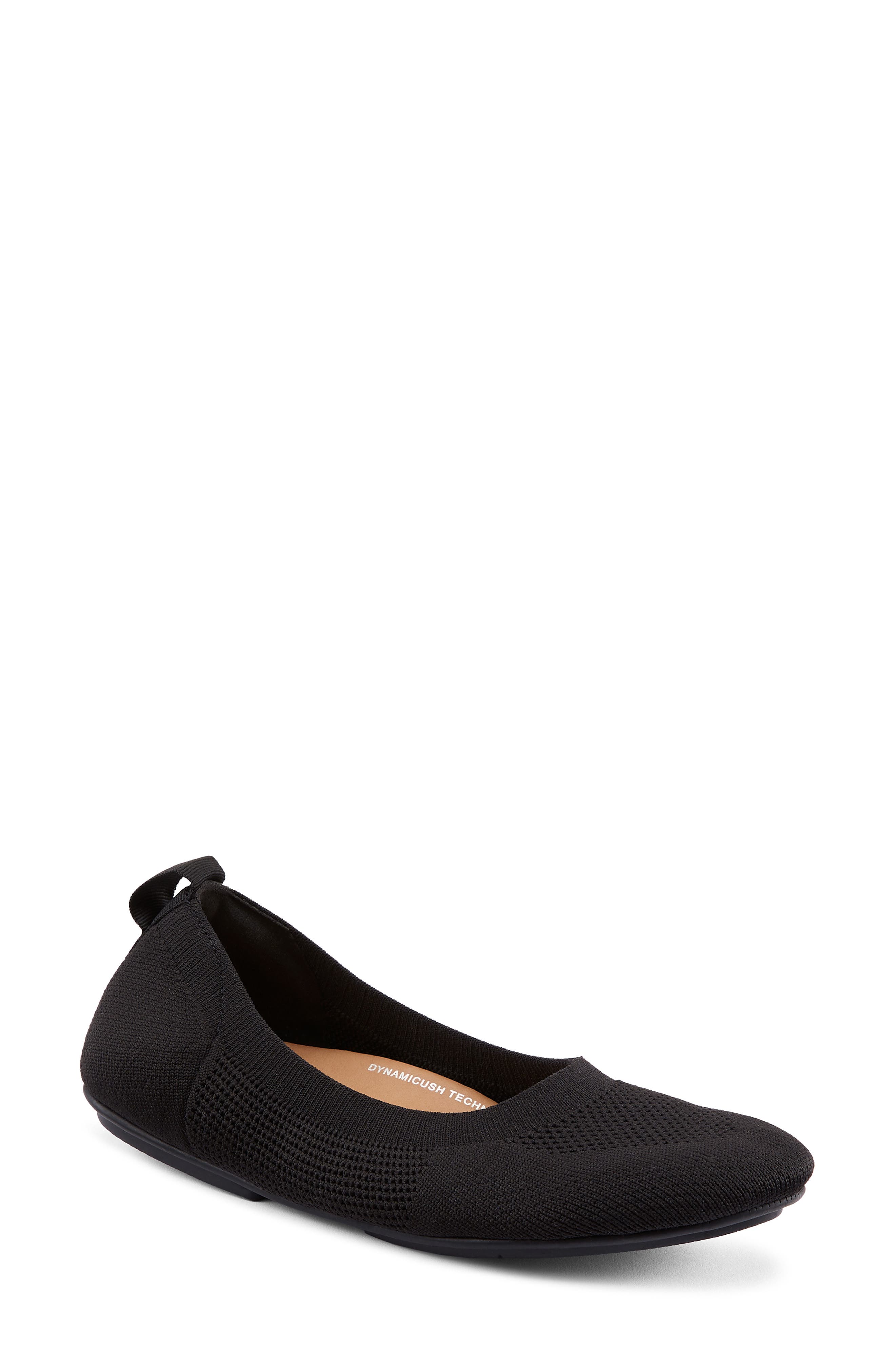 FitFlop Allegro Knit Ballet Flat