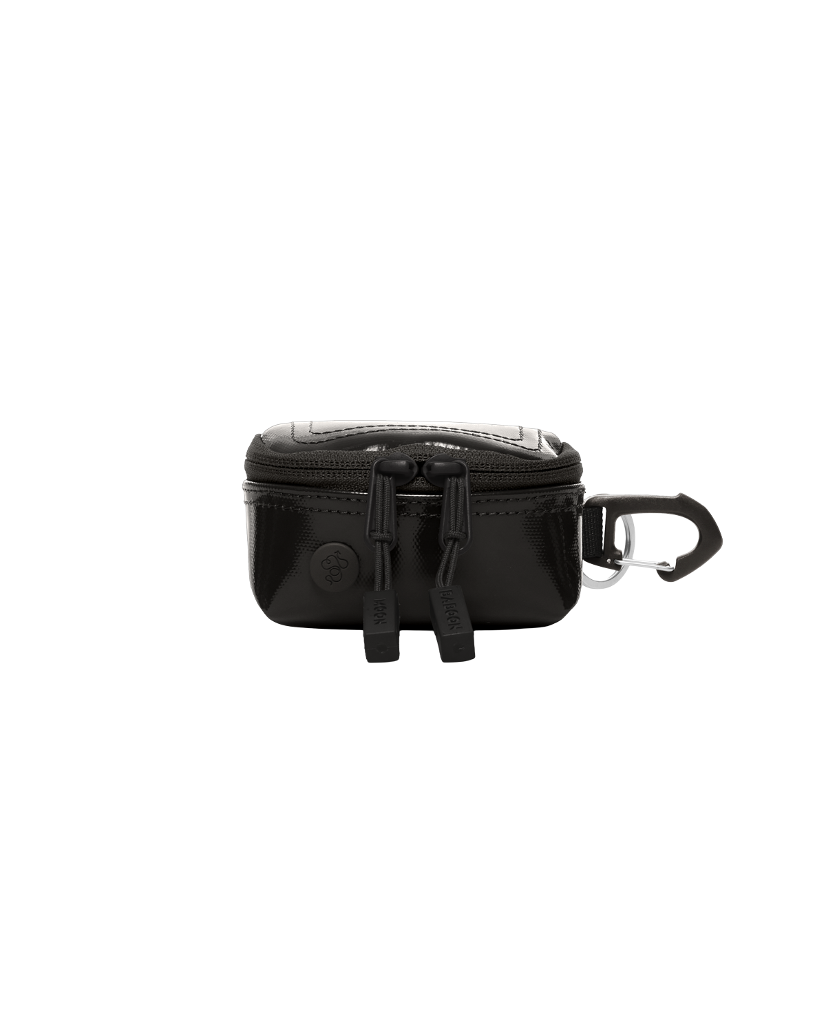 Baboon to the Moon Go-Bag Nano 0.37L, Main, color, Black