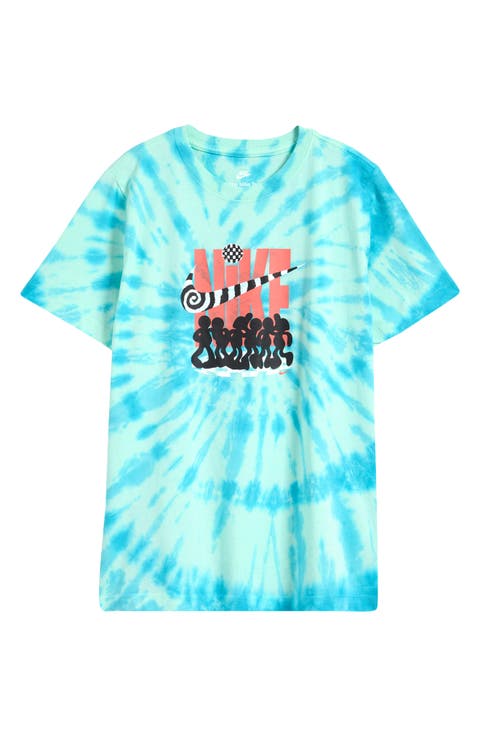 Kids' Sportswear Tie Dye Graphic T-Shirt (Big Kid)