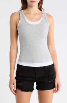 Madden Girl 2Fer Tank