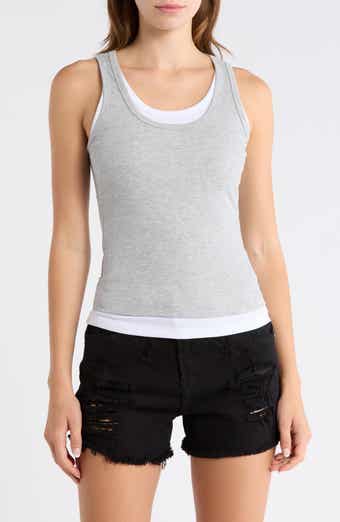 Madden Girl 2Fer Tank
