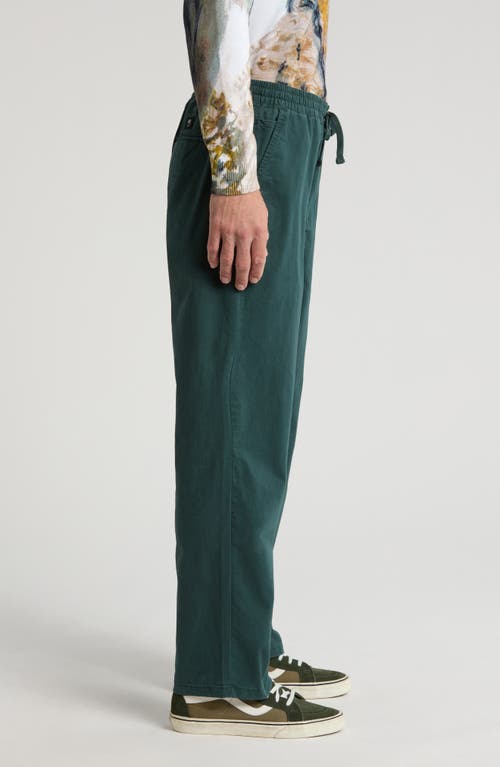 VANS VANS RANGE RELAXED ELASTIC WAIST PANTS 