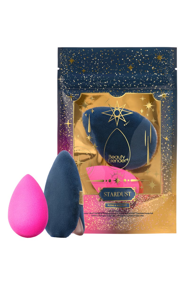 beautyblender<sup>®</sup> Stardust Blend & Bake Set $38 Value, Main, color,