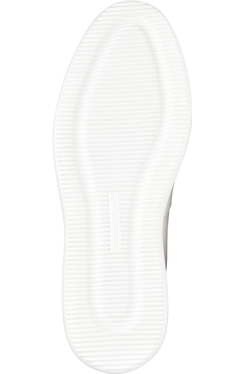 Rockport College Textured Sneaker, Alternate, color,