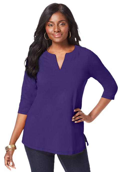 Max Studio Womens Printed Kimono