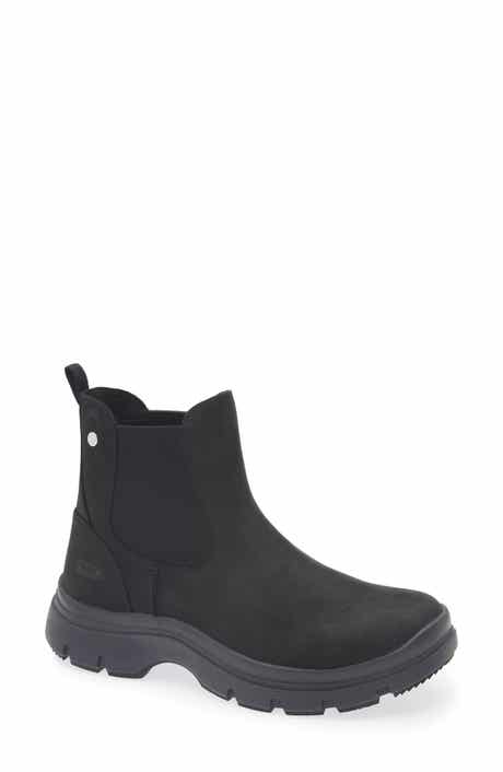 KEEN Kosa Waterproof Leather Chelsea Boot