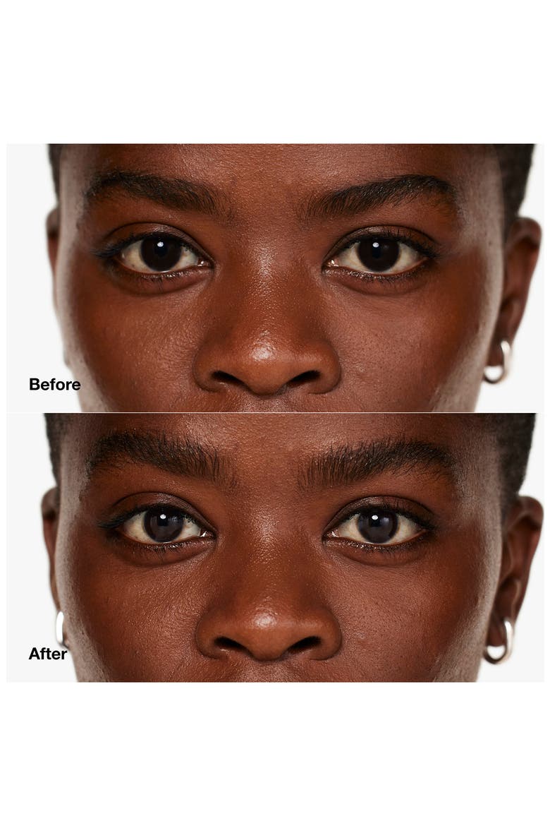 Just Browsing™ Clear Sculpting Eyebrow Gel, Alternate, color, CLEAR