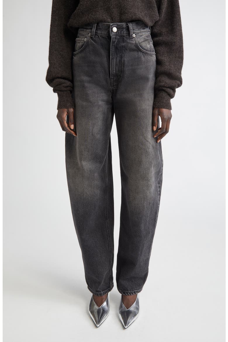 Bibi Balloon Leg Jeans, Main, color, EARL WASH
