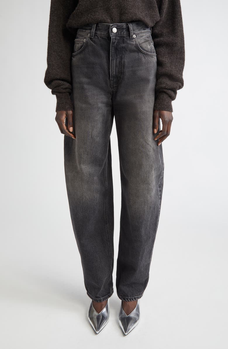 Haikure Bibi Balloon Leg Jeans, Main, color, Earl Wash