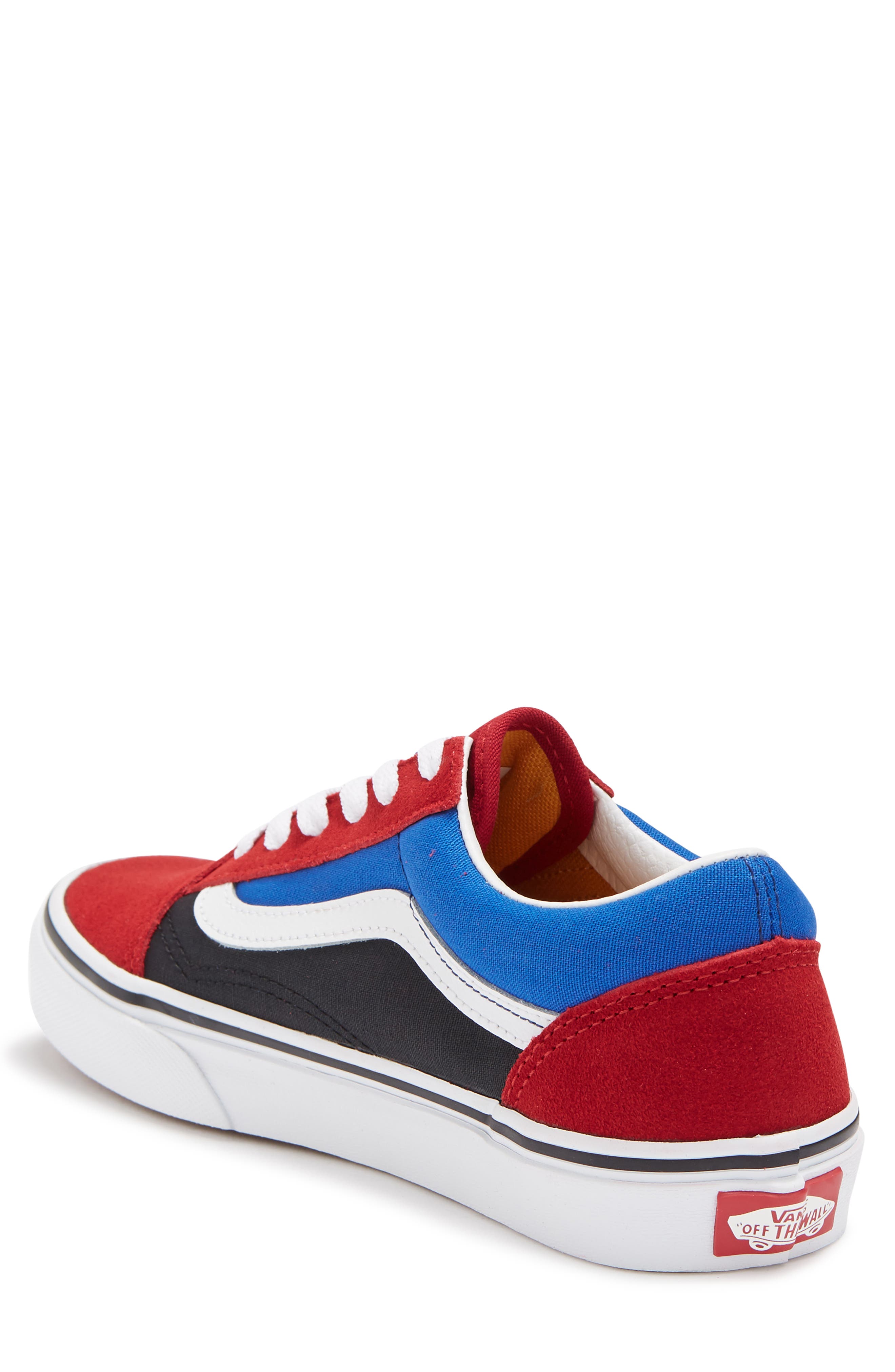 Vans Old Skool Easy Logochip Sneaker, Alternate, color, 