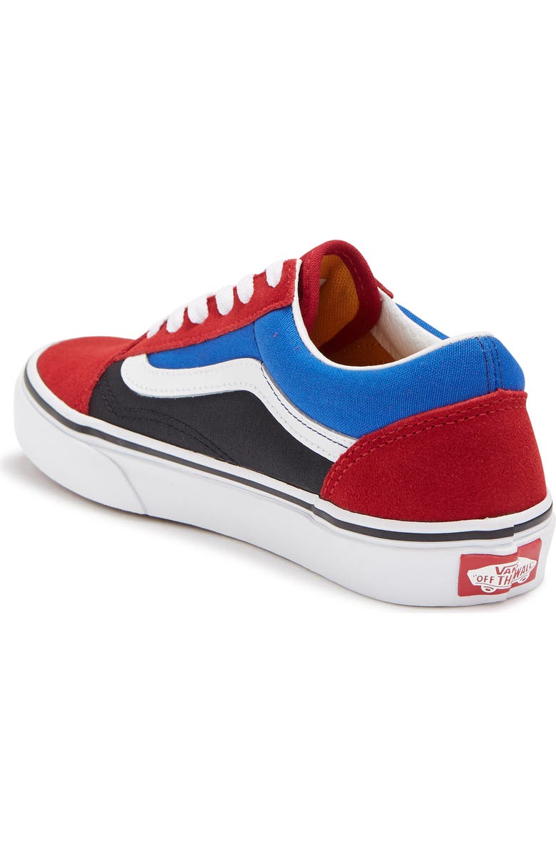 Vans Old Skool Easy Logochip Sneaker, Alternate, color,
