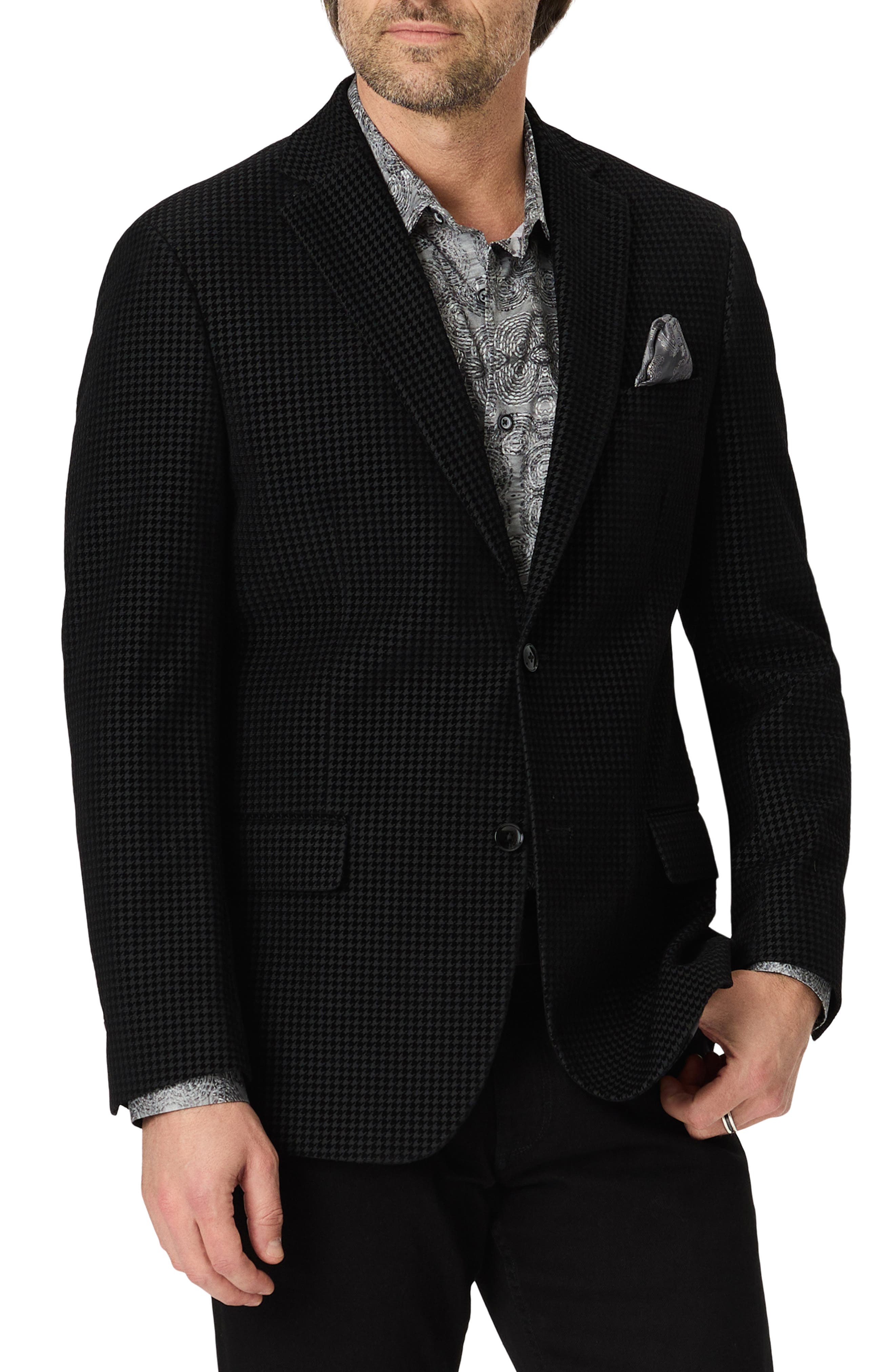 selected BLACK