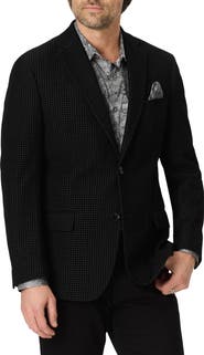 Robert Graham Somerton Houndstooth Woven Sport Coat