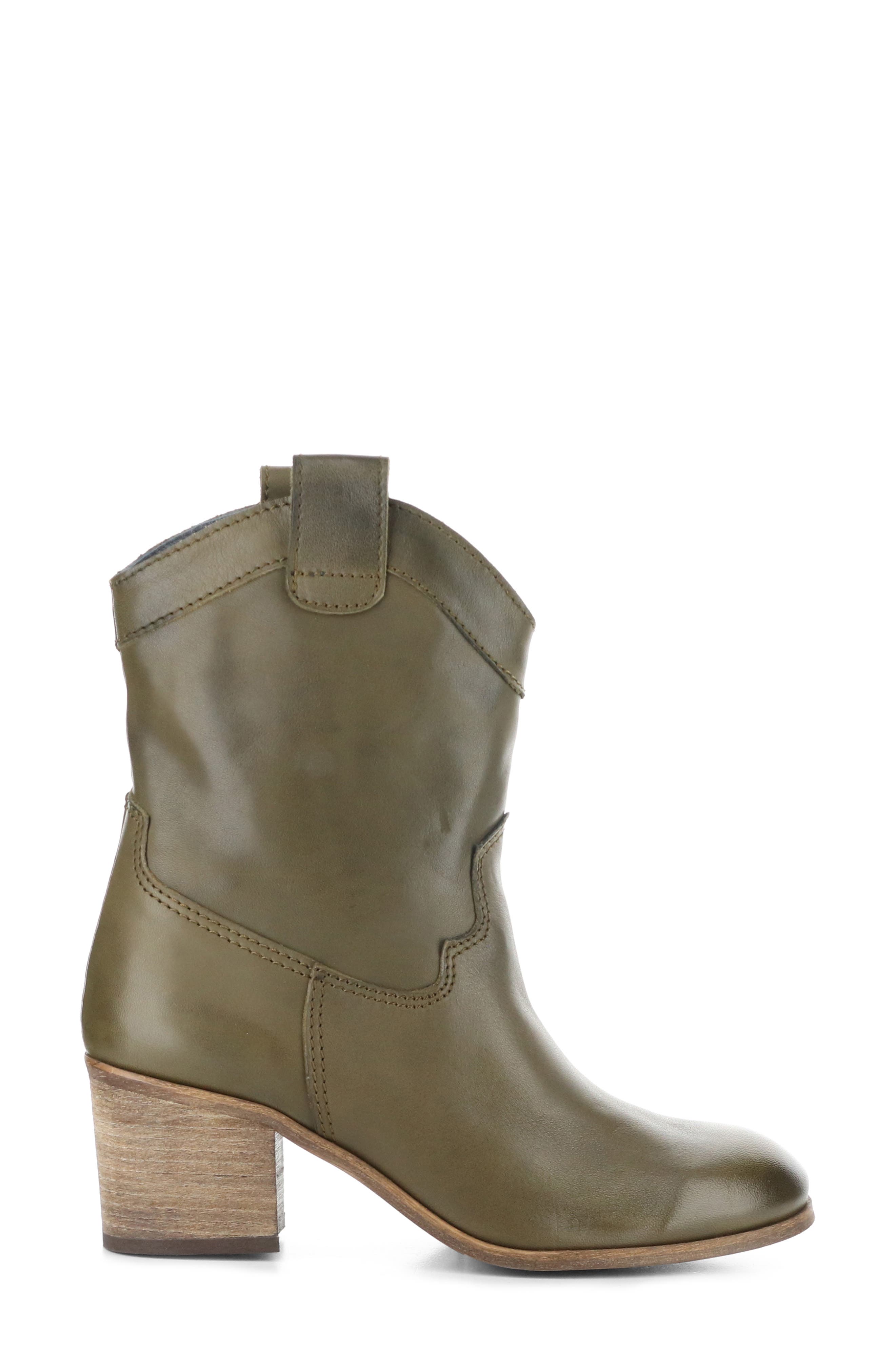 Fly London Daxi Western Boot, Alternate, color, 