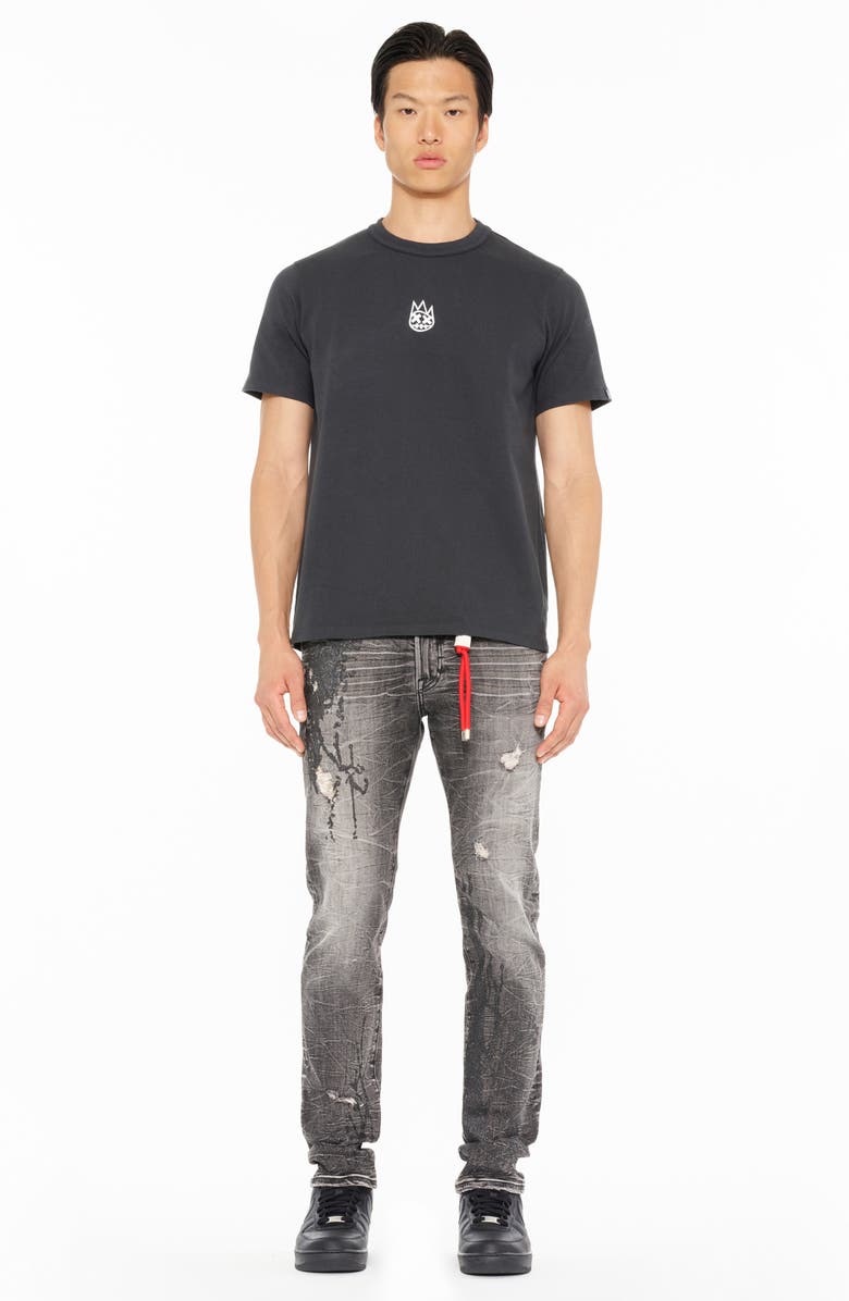 Cult of Individuality Cotton Graphic T-Shirt, Alternate, color, 