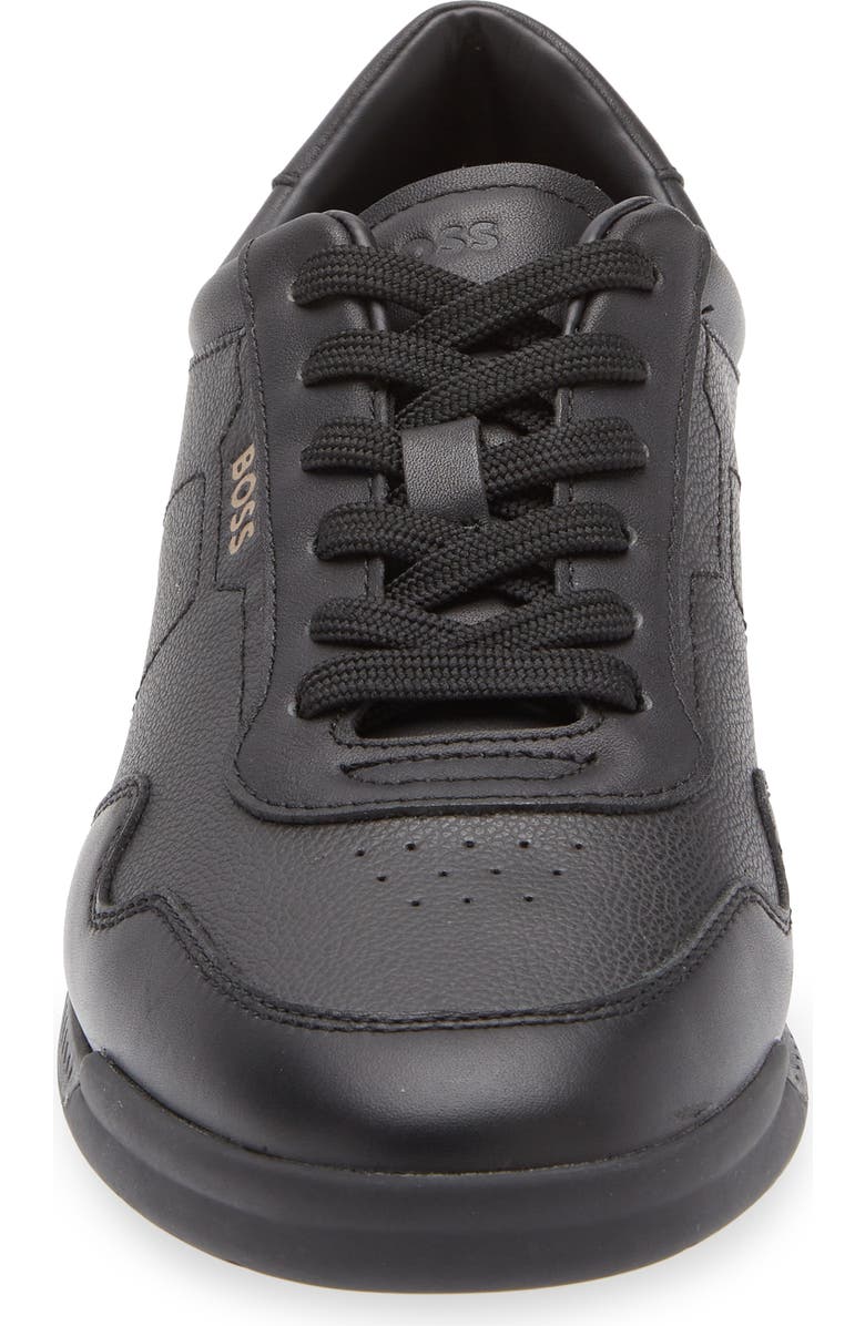 BOSS Titanium Low Top Sneaker, Alternate, color,