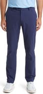 Peter Millar Men's Crown Crafted Surge Performance Flat Front Trousers