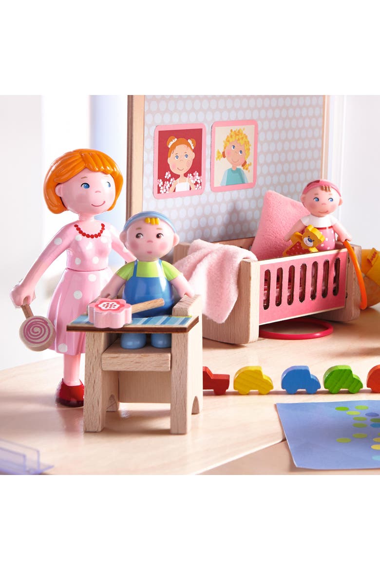 Little Friends Babies Marie and Max Doll Twins, Alternate, color, Multi
