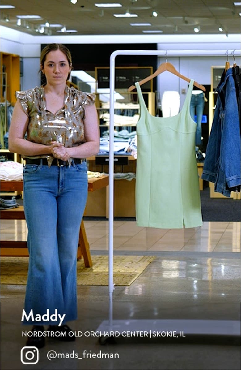 Sheath Minidress, sales video thumbnail