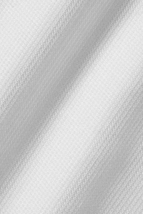 CHARLES TYRWHITT CHARLES TYRWHITT NON-IRON CLIFTON WEAVE CUTAWAY SLIM FIT SHIRT SINGLE CUFF