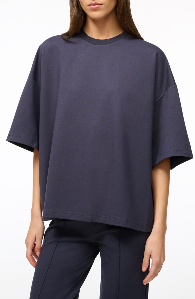STAUD Capsule Oversize T-Shirt, Main, color, 