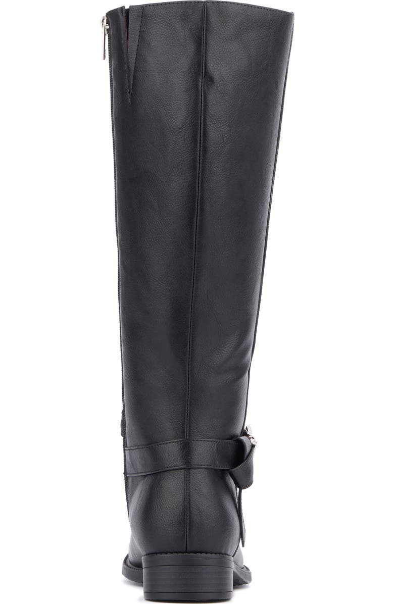 NEW YORK AND COMPANY Eleanor Boot, Alternate, color, Black