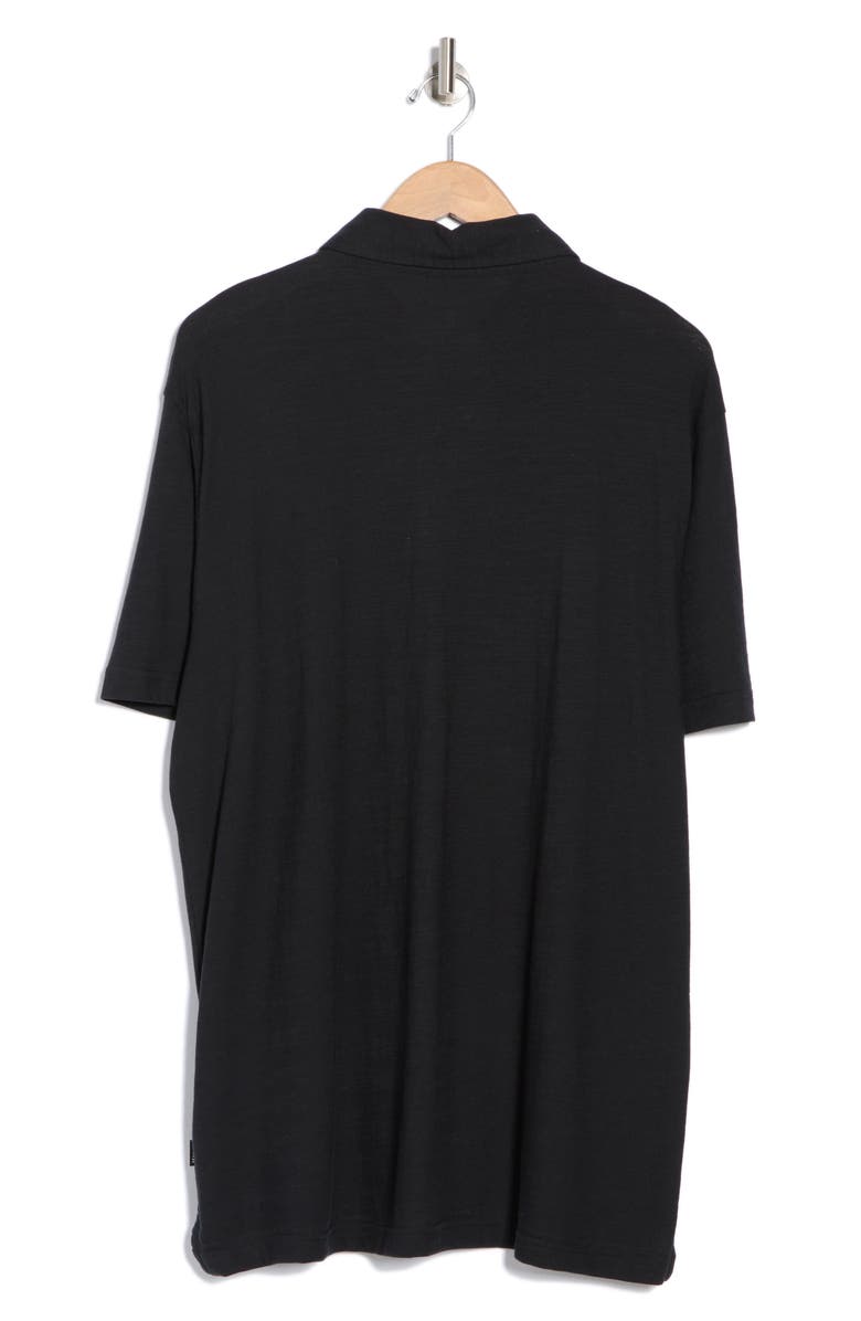 Hurley Short Sleeve Cotton Polo, Alternate, color,