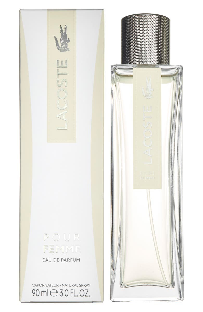 Lacoste Pour Femme Eau de Parfum, Alternate, color,