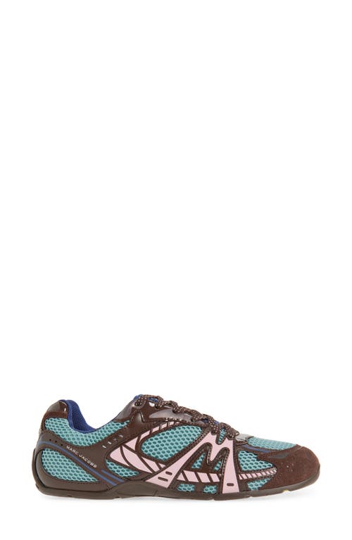 Marc Jacobs The 72 Spring Sneaker In Animal Print